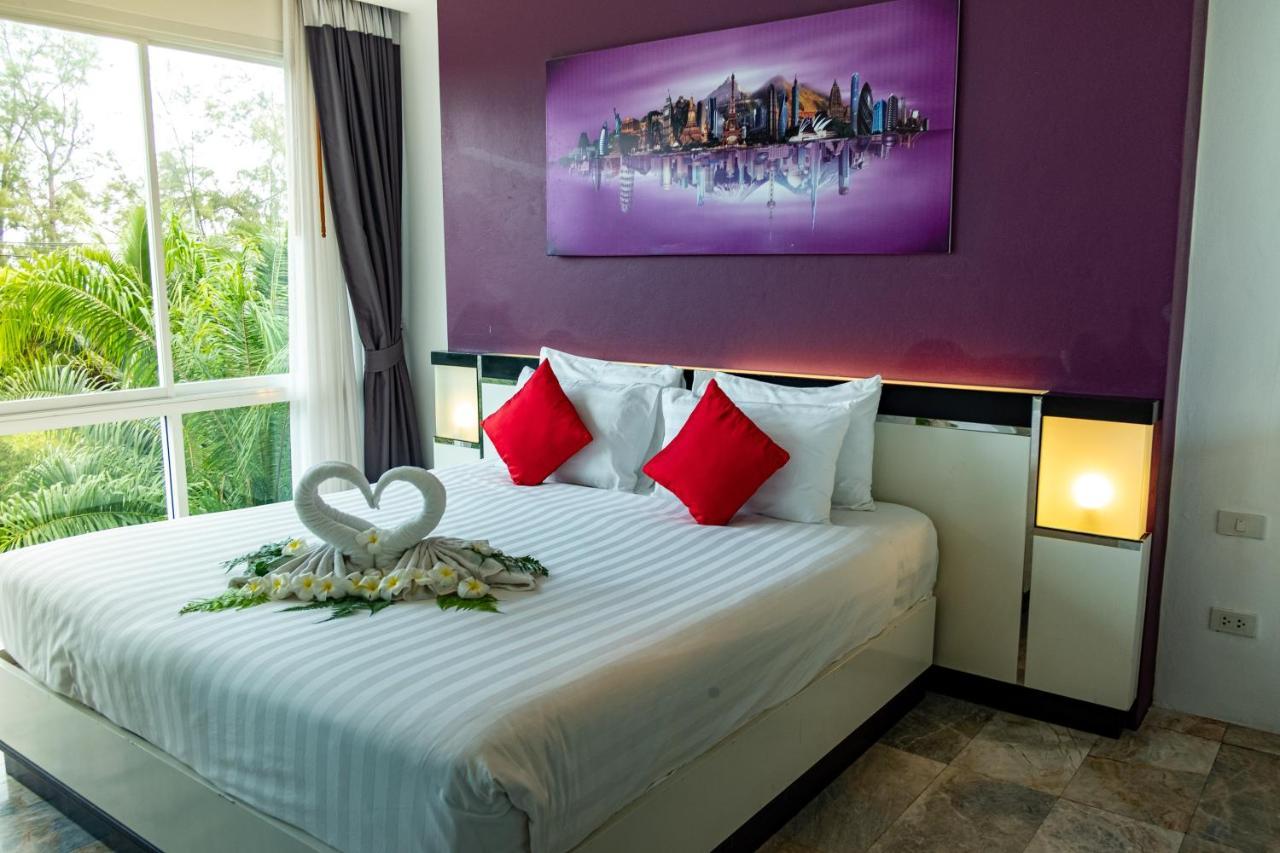 Rawai Paradise Exterior photo