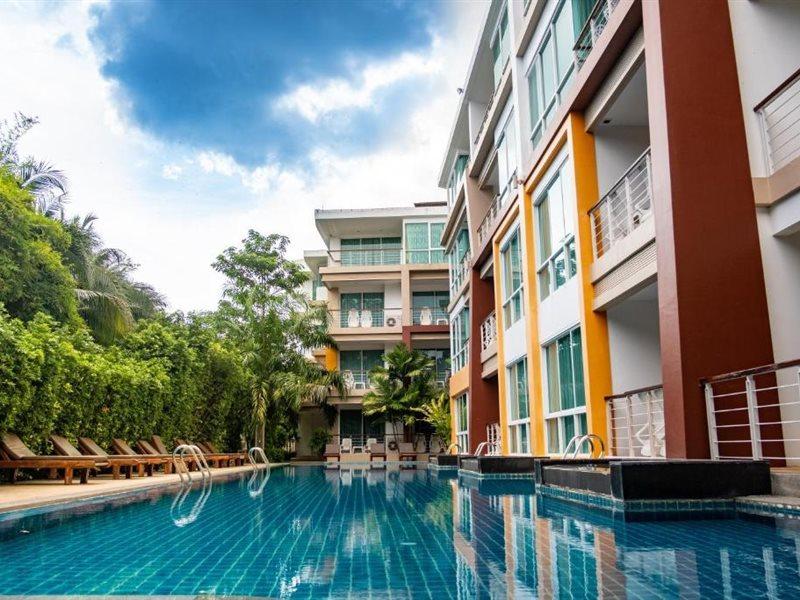 Rawai Paradise Exterior photo